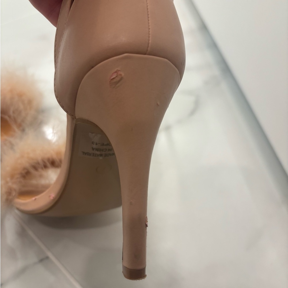 Feather heels - Picture 7 of 7